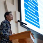 Oky Suryowahono Paparkan Strategi Atasi Tantangan Keamanan Data dan Privasi dalam Pengembangan AI
