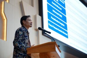 Oky Suryowahono Paparkan Strategi Atasi Tantangan Keamanan Data dan Privasi dalam Pengembangan AI