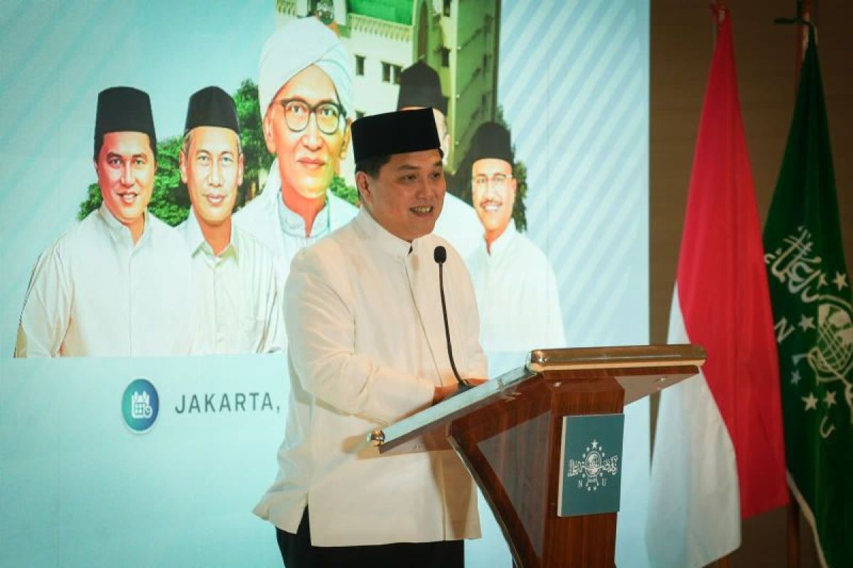 Lakpesdam PBNU Desak Pemerintah dan DPR Segera Sahkan RUU Perampasan Aset