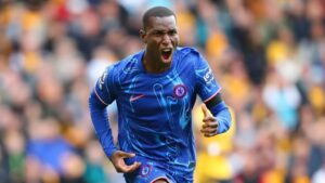 Nicolas Jackson Dipastikan Absen Satu Bulan Akibat Cedera Hamstring
