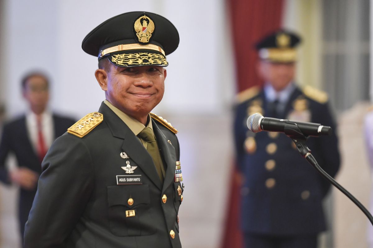 Panglima TNI Pastikan Anggota Terlibat Insiden Tarakan Telah Diperiksa