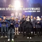 NasDem Luncurkan Program Remaja Bernegara untuk Siapkan Pemimpin Masa Depan