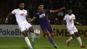 Yuran Fernandes Selamatkan PSM dengan Gol Penalti, PSIS Semarang Terancam Degradasi