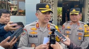 Polres Garut Intensifkan Razia Mobil Travel Ilegal di Jalur Mudik Lebaran 2025