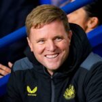 Eddie Howe Bangga Akhiri Puasa Trofi Newcastle Setelah 56 Tahun