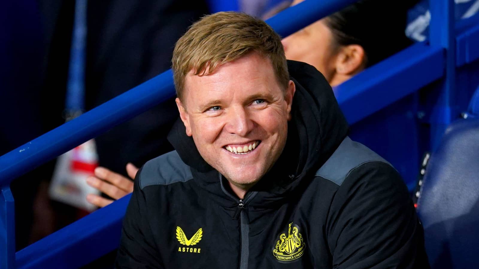 Eddie Howe Bangga Akhiri Puasa Trofi Newcastle Setelah 56 Tahun