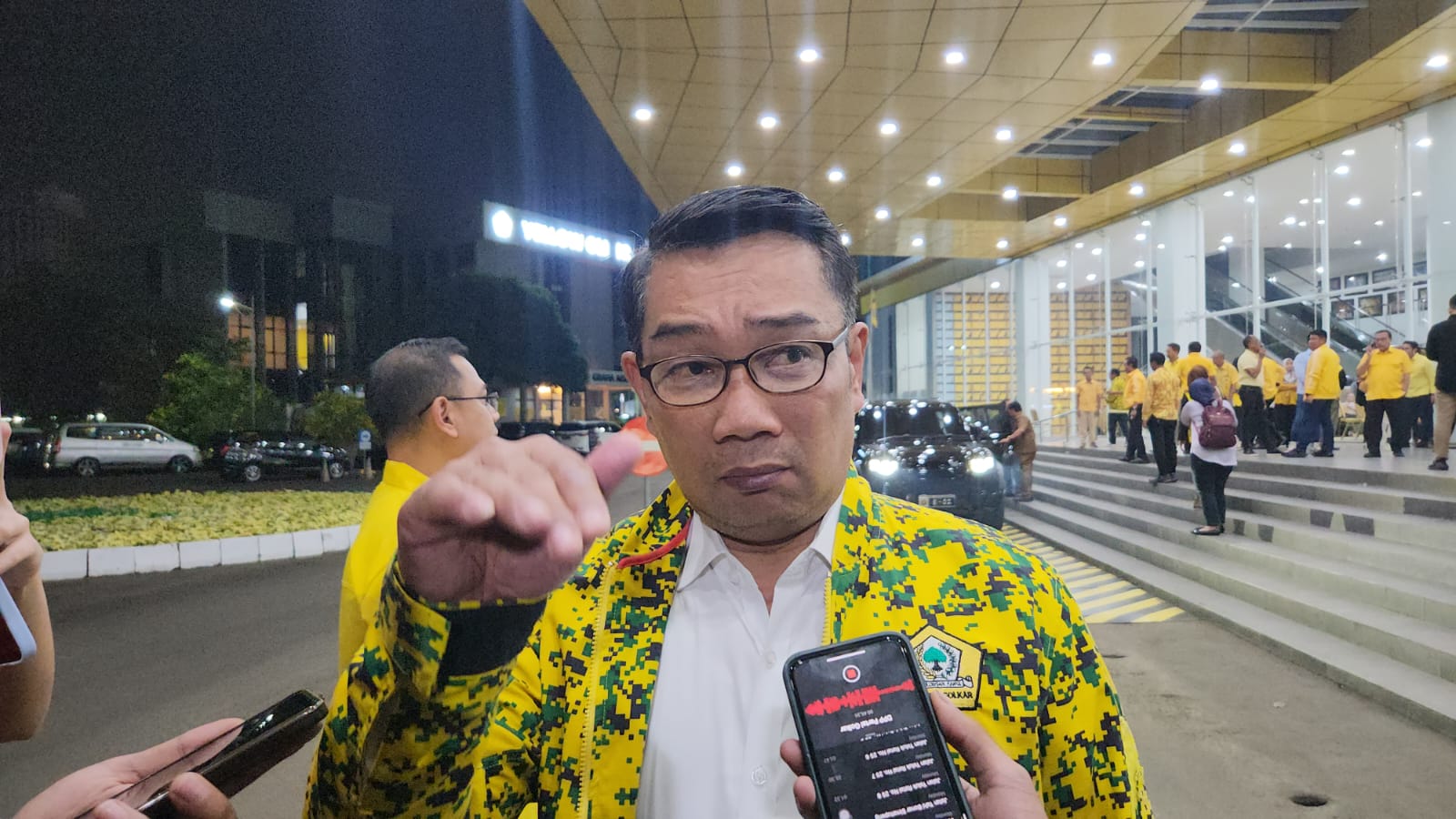Ridwan Kamil Bantah Isu Perselingkuhan dan Siap Jalani Proses Hukum