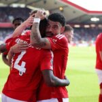 Nottingham Forest dan Crystal Palace Lolos ke Semifinal Piala FA
