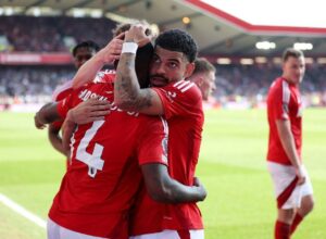Nottingham Forest dan Crystal Palace Lolos ke Semifinal Piala FA