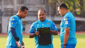 Malut United Siap Tunjukkan Performa Terbaik Saat Hadapi Barito Putera