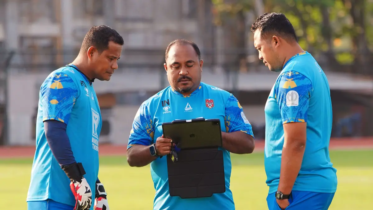 Malut United Siap Tunjukkan Performa Terbaik Saat Hadapi Barito Putera