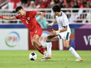 Keseimbangan Jadi Kunci Kemenangan Indonesia Atas Bahrain