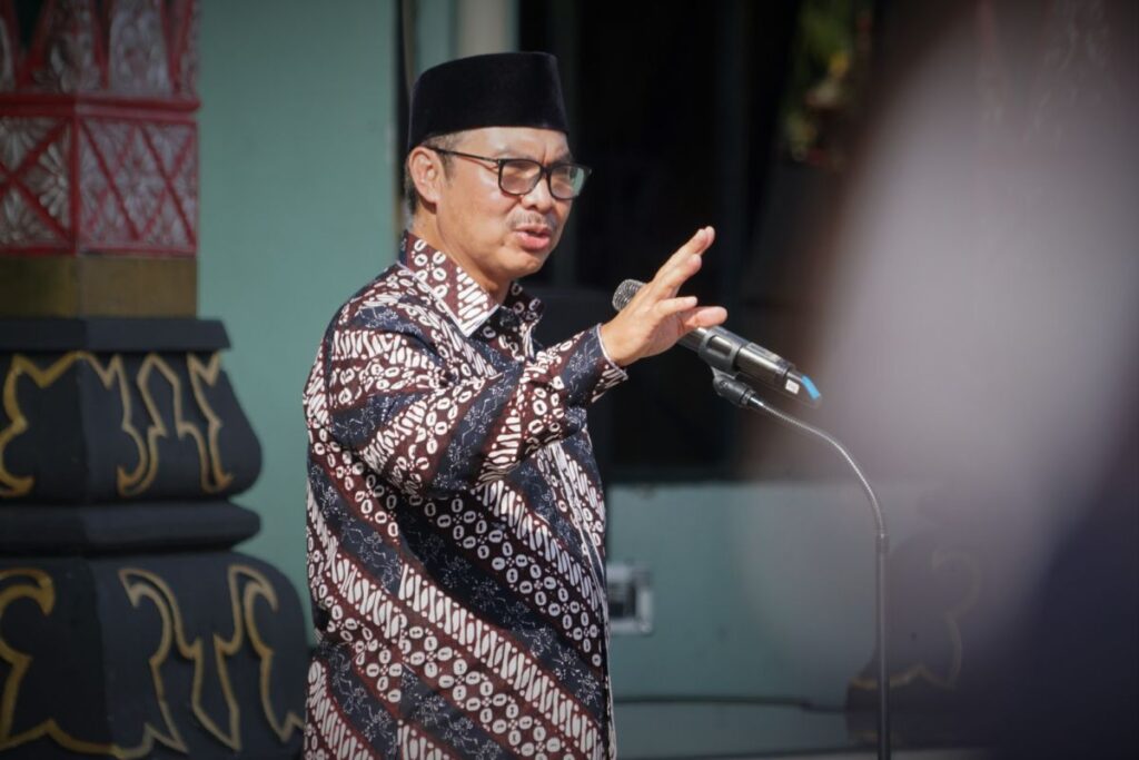 Wali Kota Yogyakarta Hasto Wardoyo Prioritaskan Penanganan Sampah daripada Pengadaan Mobil Dinas Baru Wali Kota Yogyakarta Hasto Wardoyo Prioritaskan Penanganan Sampah daripada Pengadaan Mobil Dinas Baru