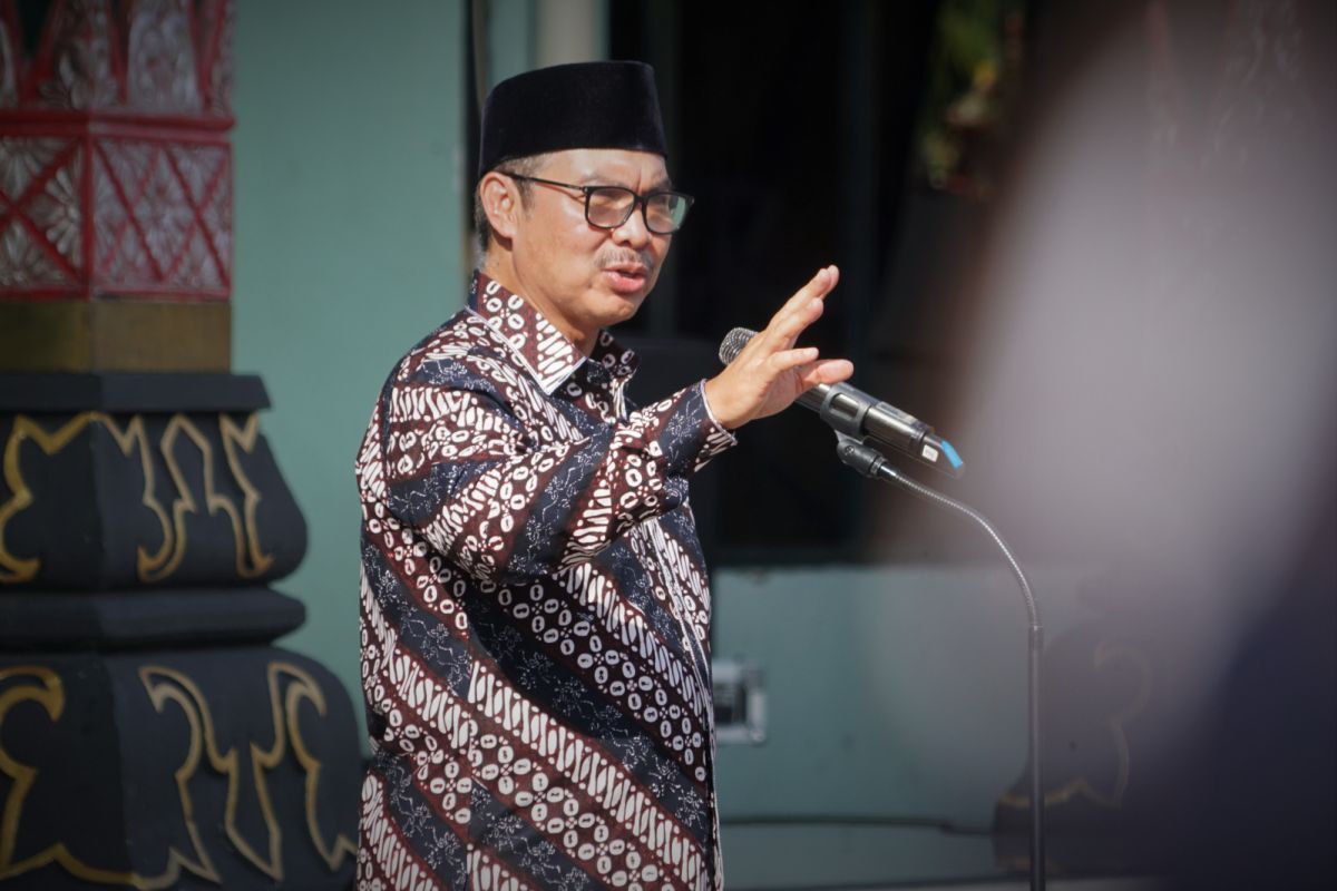 Wali Kota Yogyakarta Hasto Wardoyo Prioritaskan Penanganan Sampah daripada Pengadaan Mobil Dinas Baru