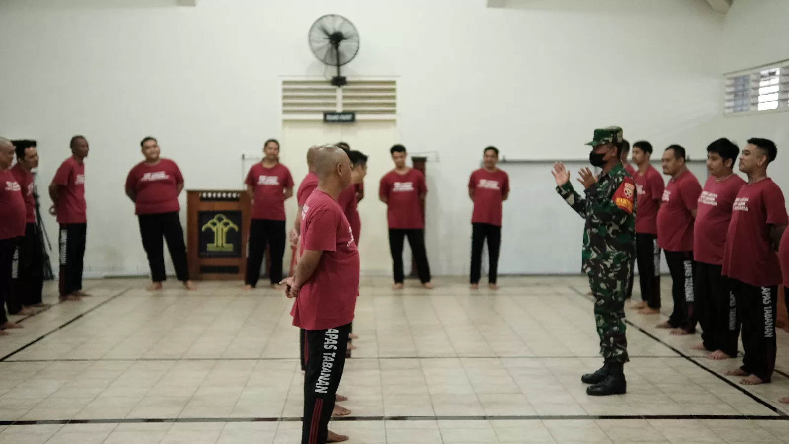 8.065 Warga Binaan Lapas di Jakarta Dapat Remisi Khusus Nyepi dan Lebaran 2025