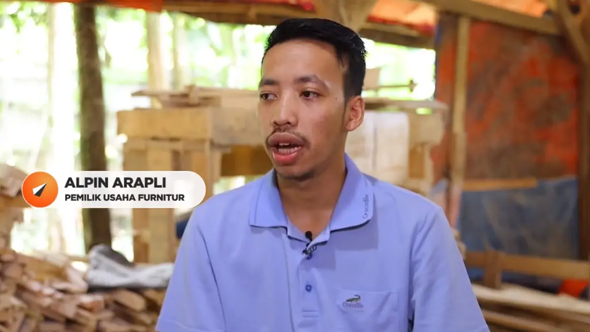 Berani Berubah: Usaha Suling Matematika, Cuannya Belasan Juta