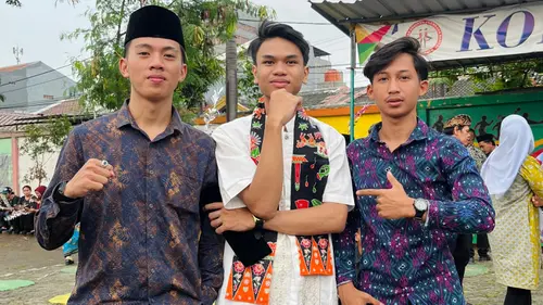 Ketua RT Gen Z Rawa Badak Selatan Viral, Bukti Anak Muda Siap Pimpin